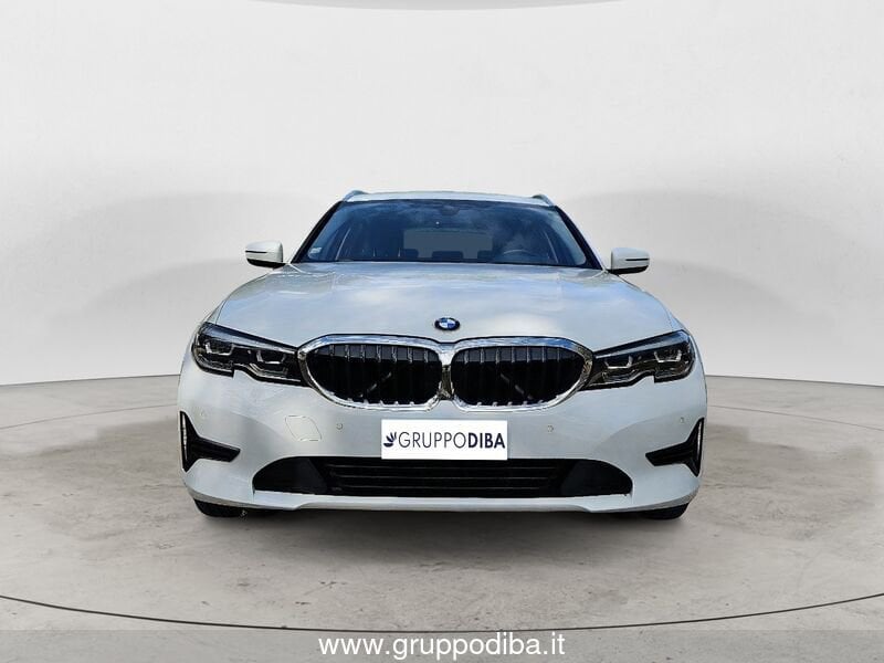 BMW Serie 3 Touring 320d Touring mhev 48V Business Advantage auto- Gruppo Diba