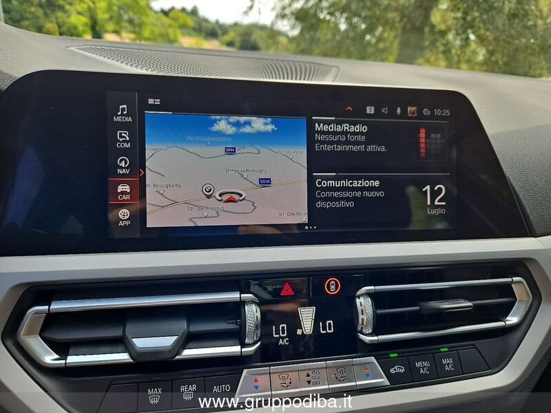 BMW Serie 3 Touring 320d Touring mhev 48V Business Advantage auto- Gruppo Diba