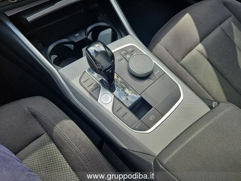 BMW Serie 3 Touring 320d Touring mhev 48V Business Advantage auto- Gruppo Diba