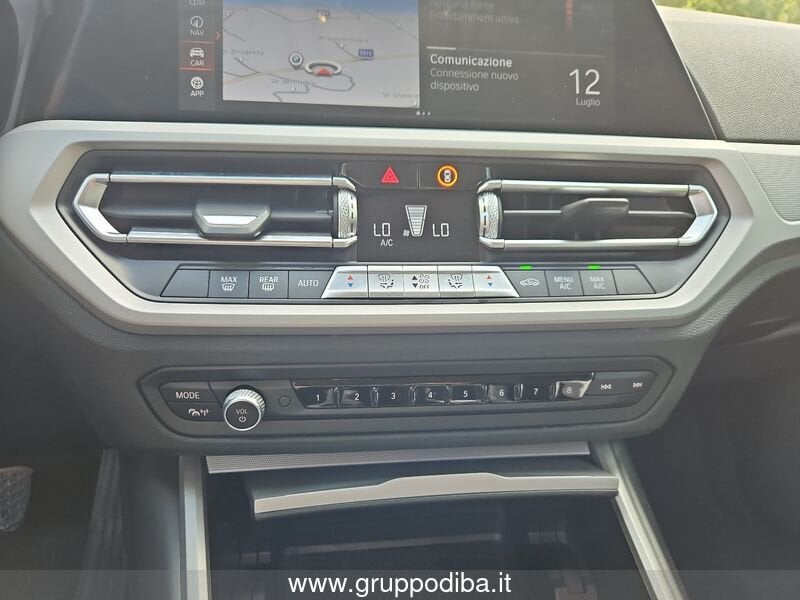 BMW Serie 3 Touring 320d Touring mhev 48V Business Advantage auto- Gruppo Diba