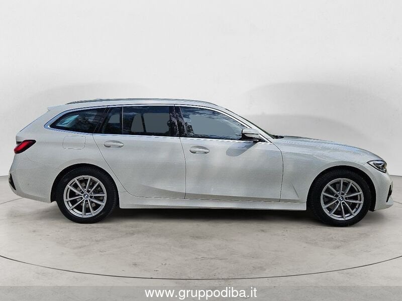 BMW Serie 3 Touring 320d Touring mhev 48V Business Advantage auto- Gruppo Diba