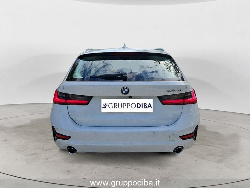 BMW Serie 3 Touring 320d Touring mhev 48V Business Advantage auto- Gruppo Diba