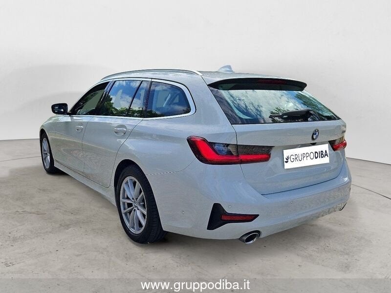 BMW Serie 3 Touring 320d Touring mhev 48V Business Advantage auto- Gruppo Diba