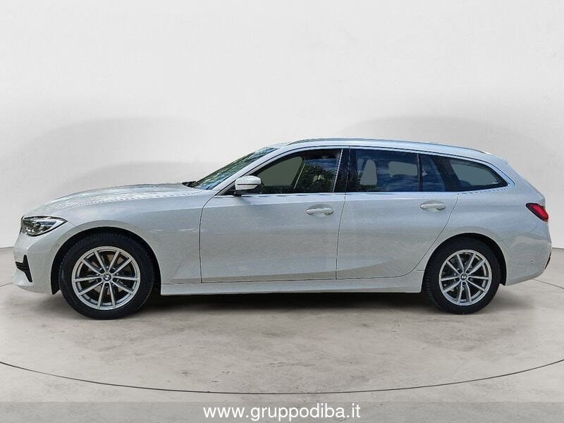 BMW Serie 3 Touring 320d Touring mhev 48V Business Advantage auto- Gruppo Diba