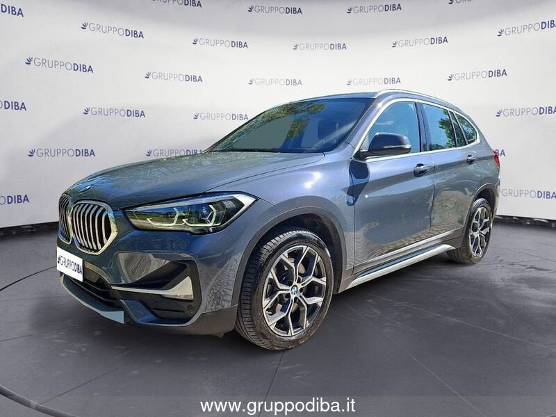 BMW X1 X1 sdrive20d xLine auto- Gruppo Diba