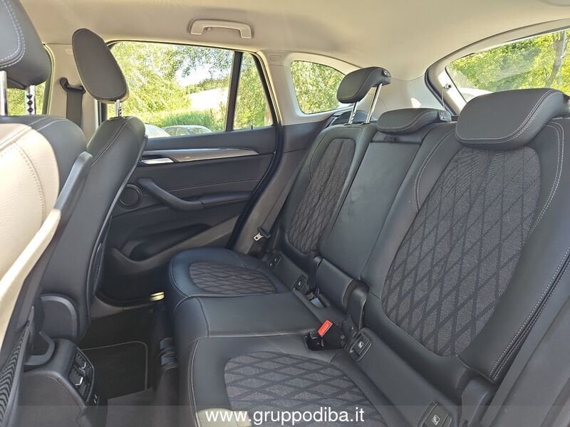 BMW X1 X1 sdrive20d xLine auto- Gruppo Diba