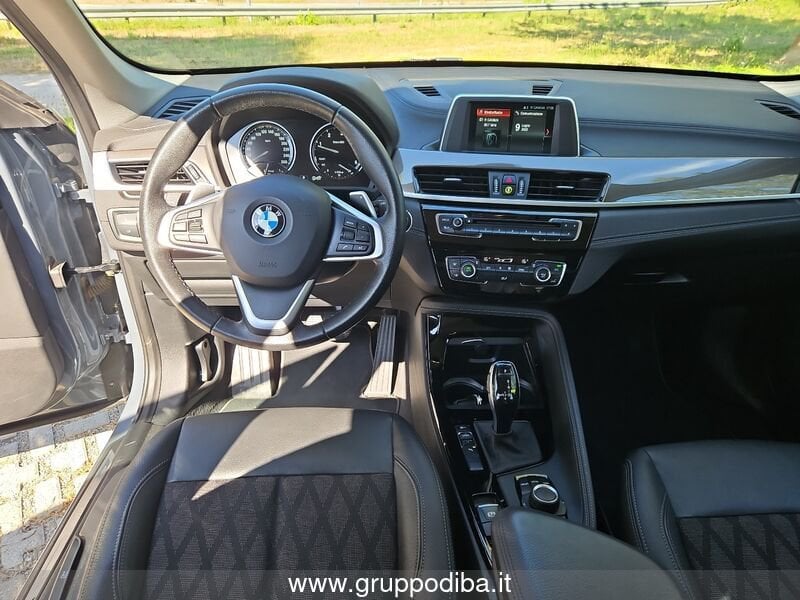 BMW X1 X1 sdrive20d xLine auto- Gruppo Diba