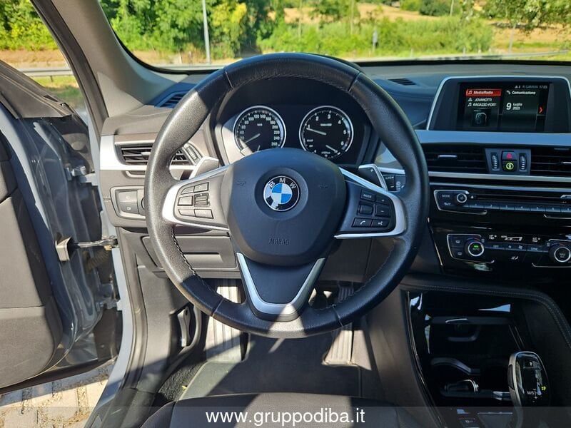 BMW X1 X1 sdrive20d xLine auto- Gruppo Diba