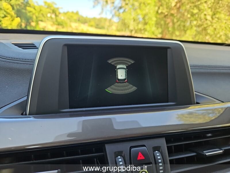 BMW X1 X1 sdrive20d xLine auto- Gruppo Diba