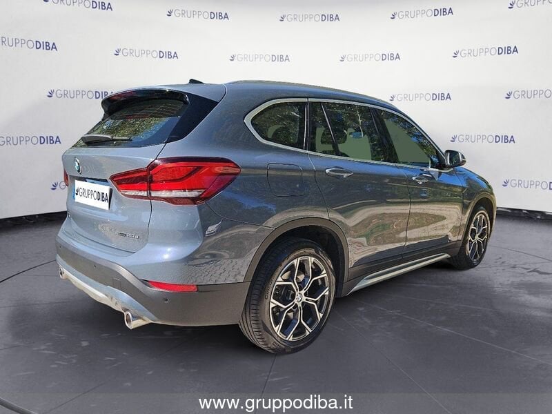 BMW X1 X1 sdrive20d xLine auto- Gruppo Diba