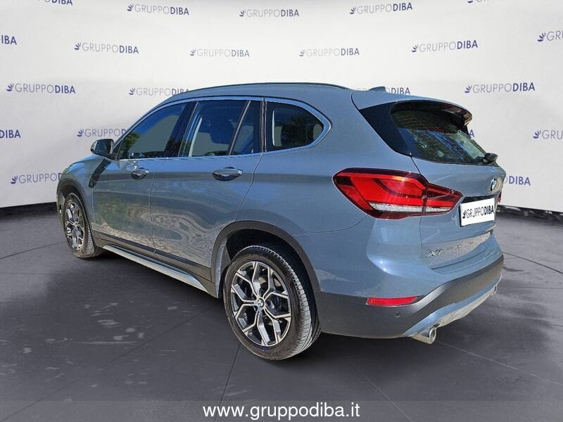 BMW X1 X1 sdrive20d xLine auto- Gruppo Diba
