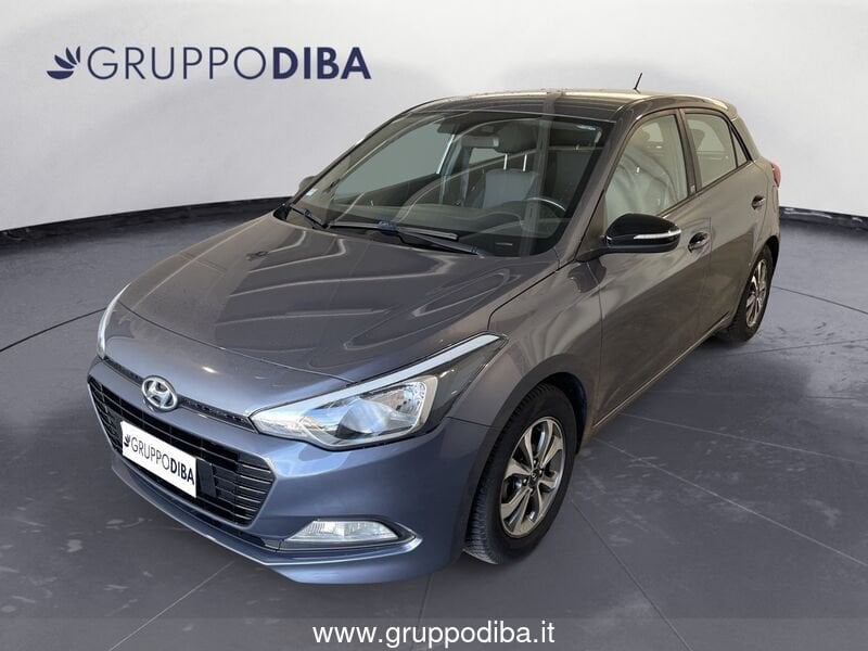 Hyundai i20 i20 5p 1.2 Classic econext 75cv- Gruppo Diba