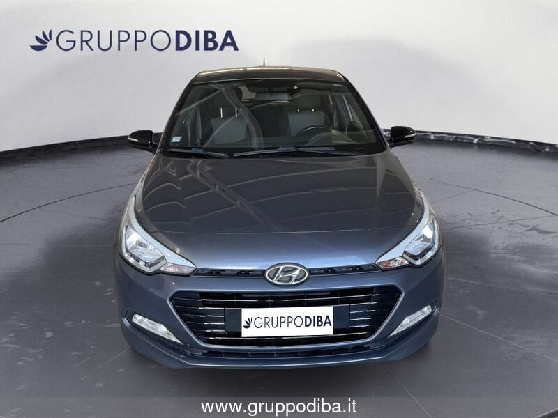Hyundai i20 i20 5p 1.2 Classic econext 75cv- Gruppo Diba