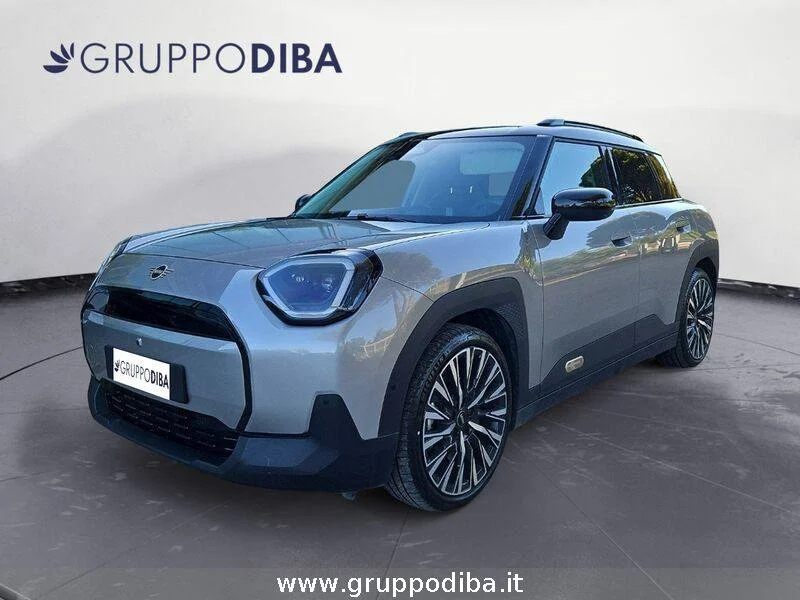 MINI Aceman Mini Aceman E Classic- Gruppo Diba