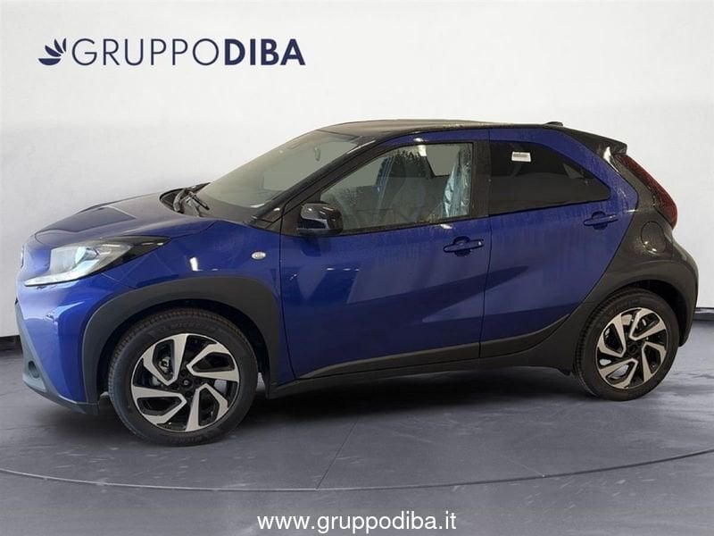 Toyota Aygo X AYGO X 10B MT TREND MY24- Gruppo Diba
