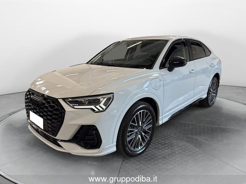 Audi Q3 Sportback TFSI e Q3 Sportback 45 1.4 tfsi e S line edition s-tronic- Gruppo Diba