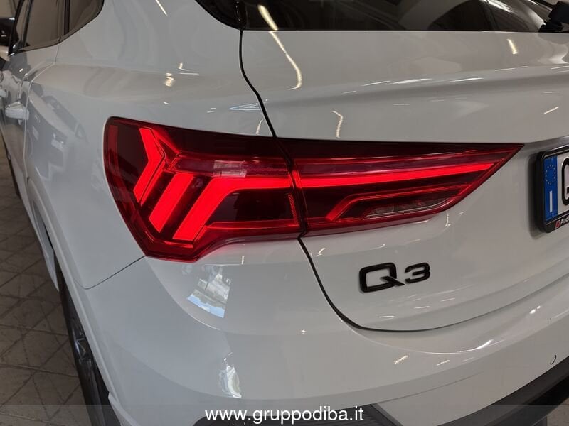 Audi Q3 Sportback TFSI e Q3 Sportback 45 1.4 tfsi e S line edition s-tronic- Gruppo Diba