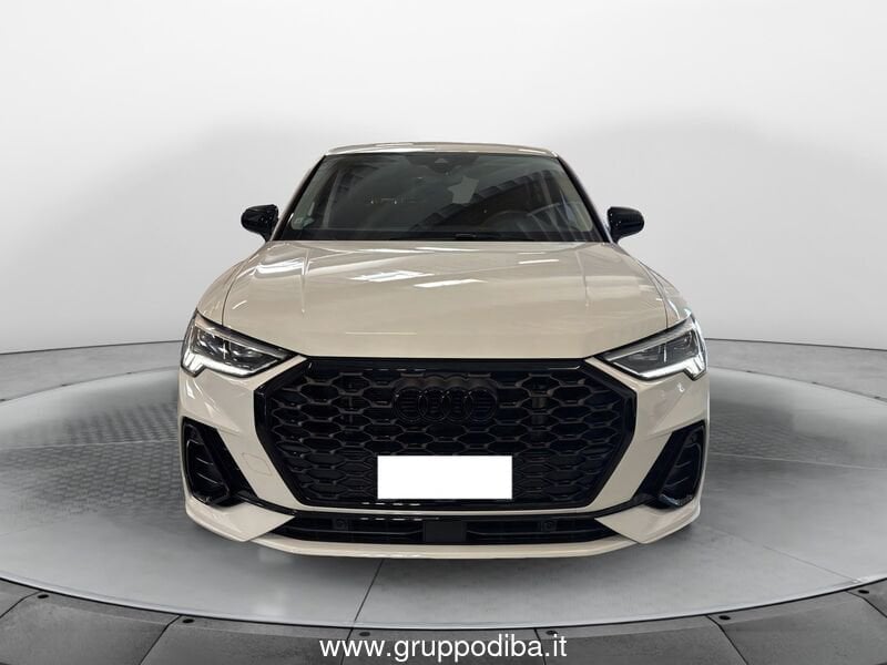Audi Q3 Sportback TFSI e Q3 Sportback 45 1.4 tfsi e S line edition s-tronic- Gruppo Diba