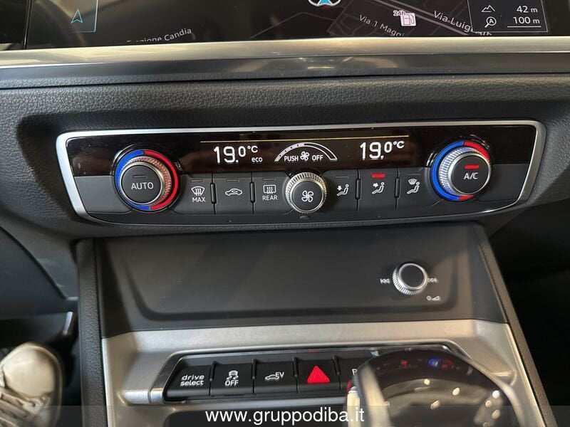 Audi Q3 Sportback TFSI e Q3 Sportback 45 1.4 tfsi e S line edition s-tronic- Gruppo Diba