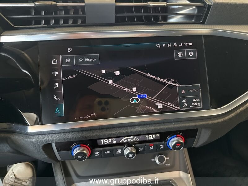 Audi Q3 Sportback TFSI e Q3 Sportback 45 1.4 tfsi e S line edition s-tronic- Gruppo Diba