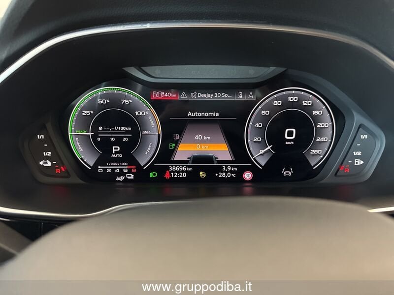 Audi Q3 Sportback TFSI e Q3 Sportback 45 1.4 tfsi e S line edition s-tronic- Gruppo Diba