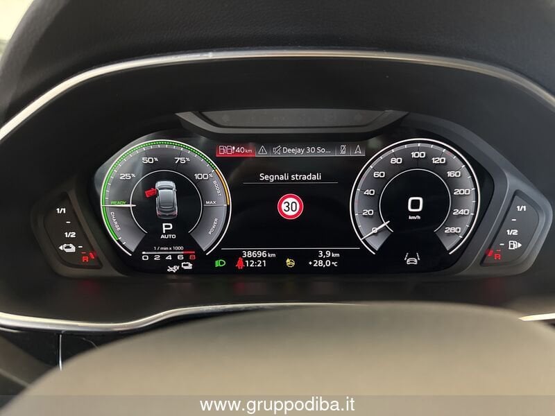Audi Q3 Sportback TFSI e Q3 Sportback 45 1.4 tfsi e S line edition s-tronic- Gruppo Diba