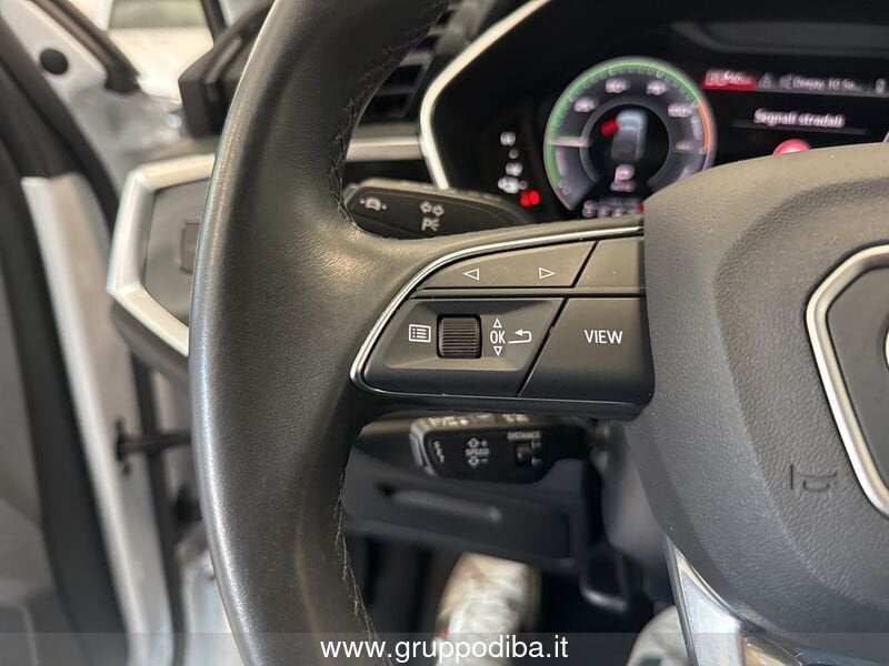 Audi Q3 Sportback TFSI e Q3 Sportback 45 1.4 tfsi e S line edition s-tronic- Gruppo Diba