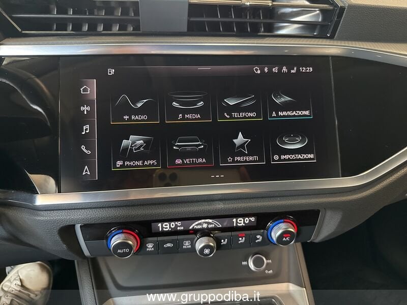 Audi Q3 Sportback TFSI e Q3 Sportback 45 1.4 tfsi e S line edition s-tronic- Gruppo Diba