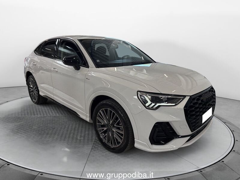 Audi Q3 Sportback TFSI e Q3 Sportback 45 1.4 tfsi e S line edition s-tronic- Gruppo Diba
