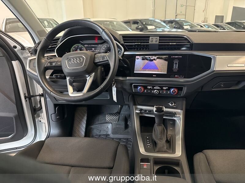 Audi Q3 Sportback TFSI e Q3 Sportback 45 1.4 tfsi e S line edition s-tronic- Gruppo Diba