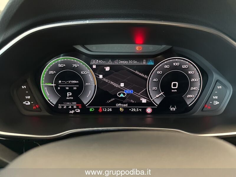 Audi Q3 Sportback TFSI e Q3 Sportback 45 1.4 tfsi e S line edition s-tronic- Gruppo Diba