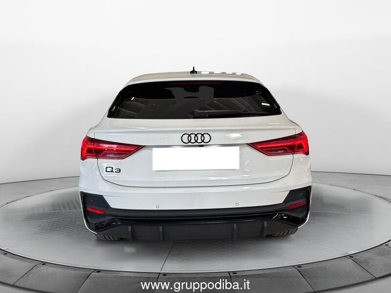 Audi Q3 Sportback TFSI e Q3 Sportback 45 1.4 tfsi e S line edition s-tronic- Gruppo Diba