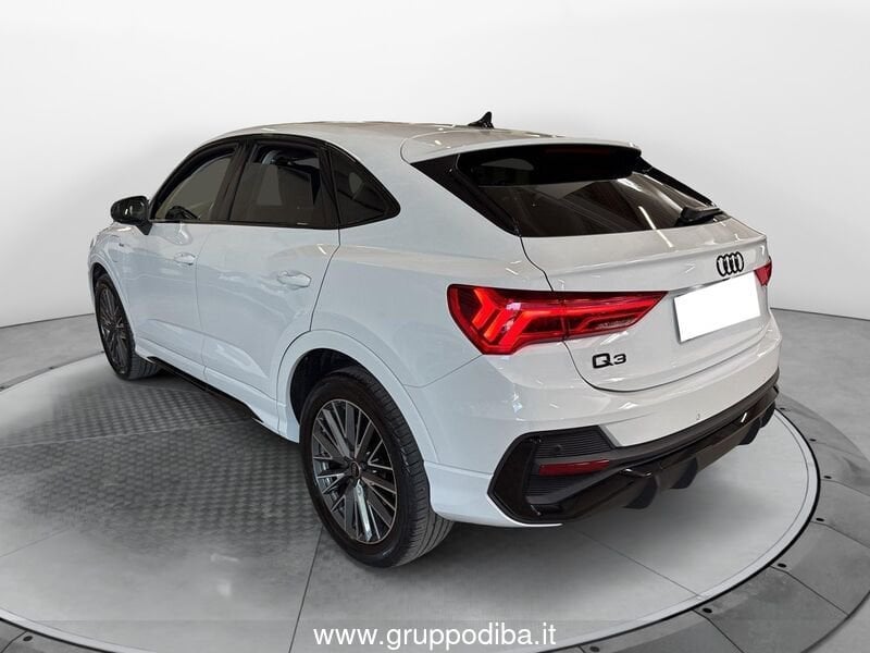 Audi Q3 Sportback TFSI e Q3 Sportback 45 1.4 tfsi e S line edition s-tronic- Gruppo Diba