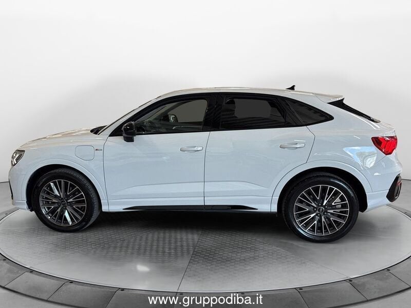 Audi Q3 Sportback TFSI e Q3 Sportback 45 1.4 tfsi e S line edition s-tronic- Gruppo Diba
