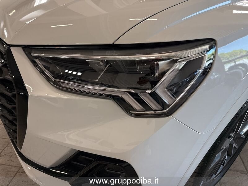 Audi Q3 Sportback TFSI e Q3 Sportback 45 1.4 tfsi e S line edition s-tronic- Gruppo Diba