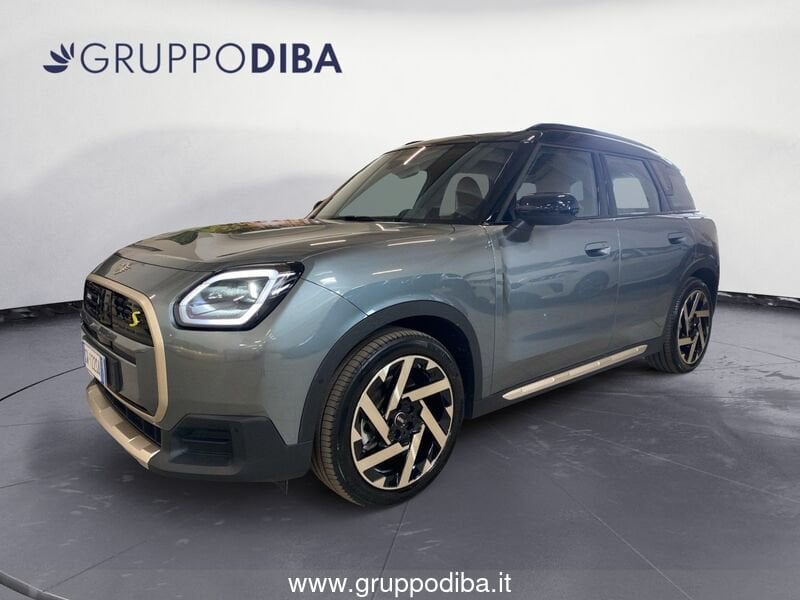 MINI Countryman Mini Countryman SE Favoured all4- Gruppo Diba