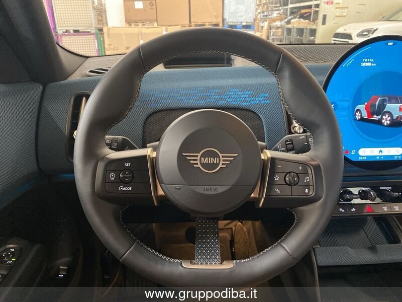 MINI Countryman Mini Countryman SE Favoured all4- Gruppo Diba