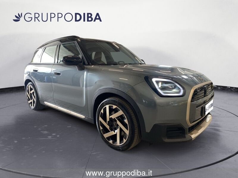 MINI Countryman Mini Countryman SE Favoured all4- Gruppo Diba