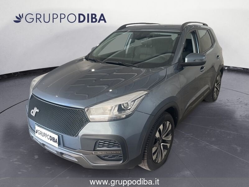 Dr 5.0 dr 5.0 1.5 Turbo Gpl 149cv dct- Gruppo Diba