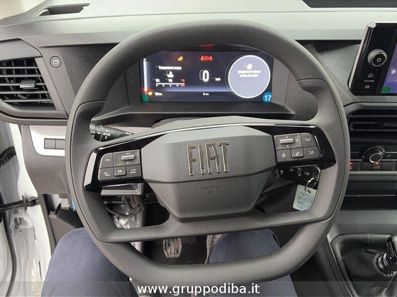 Fiat Professional Scudo Scudo Serie 3 Van  L3h1 2.0 Bluehdi 145cv Mt6 No S- Gruppo Diba