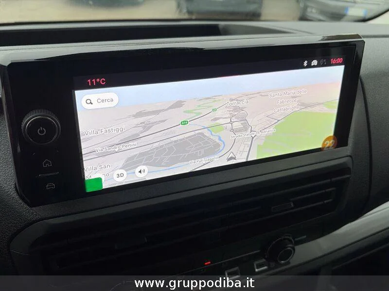 Fiat Professional Scudo Scudo Serie 3 Van  L3h1 2.0 Bluehdi 145cv Mt6 No S- Gruppo Diba