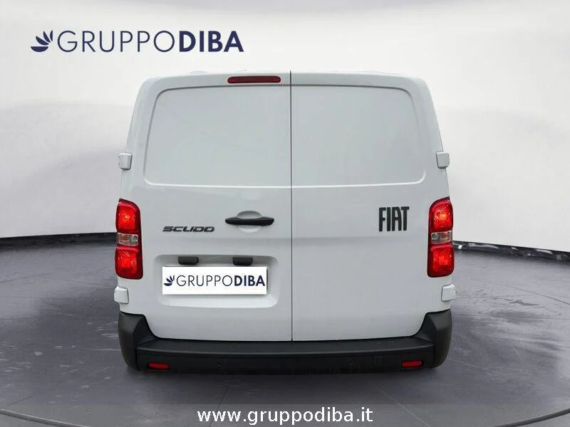 Fiat Professional Scudo Scudo Serie 3 Van  L3h1 2.0 Bluehdi 145cv Mt6 No S- Gruppo Diba