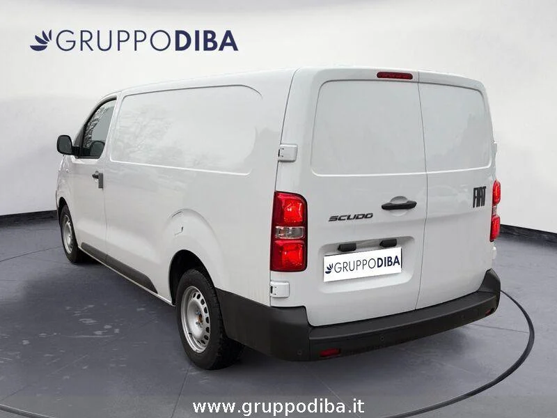 Fiat Professional Scudo Scudo Serie 3 Van  L3h1 2.0 Bluehdi 145cv Mt6 No S- Gruppo Diba
