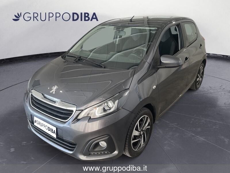 Peugeot 108 108 5p 1.0 vti Allure s&s neopatentati- Gruppo Diba