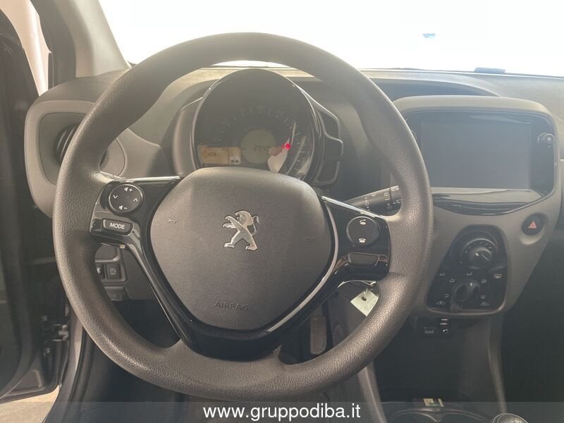 Peugeot 108 108 5p 1.0 vti Allure s&s neopatentati- Gruppo Diba