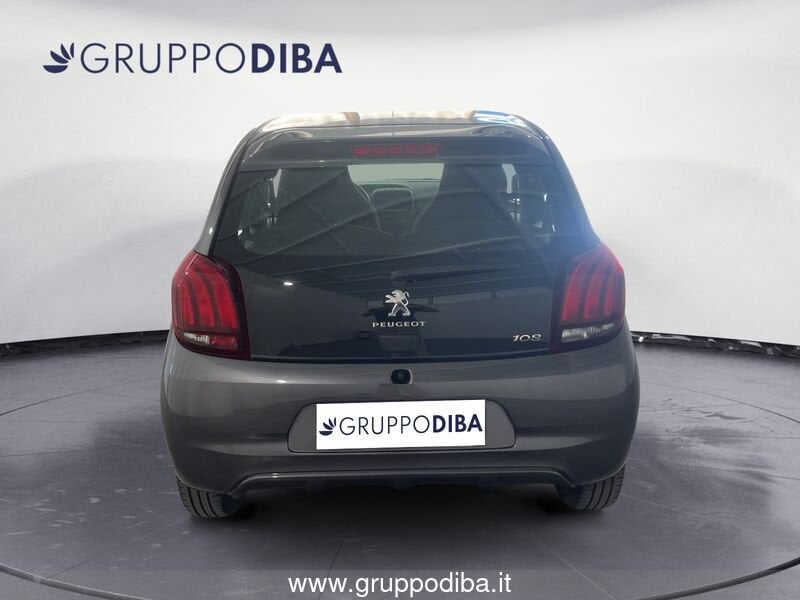 Peugeot 108 108 5p 1.0 vti Allure s&s neopatentati- Gruppo Diba