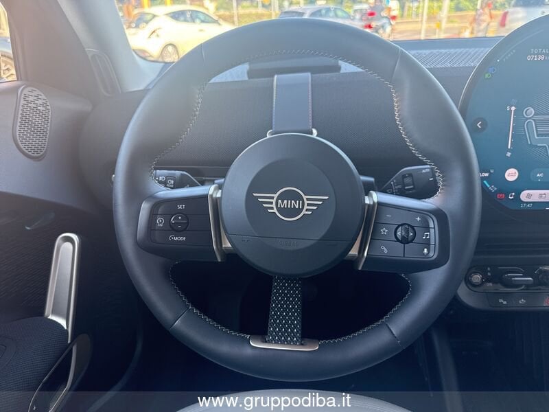 MINI Aceman Mini Aceman SE Classic- Gruppo Diba