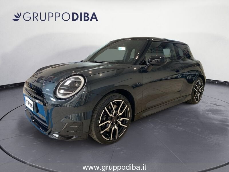 MINI Cooper Mini Cooper SE JCW- Gruppo Diba