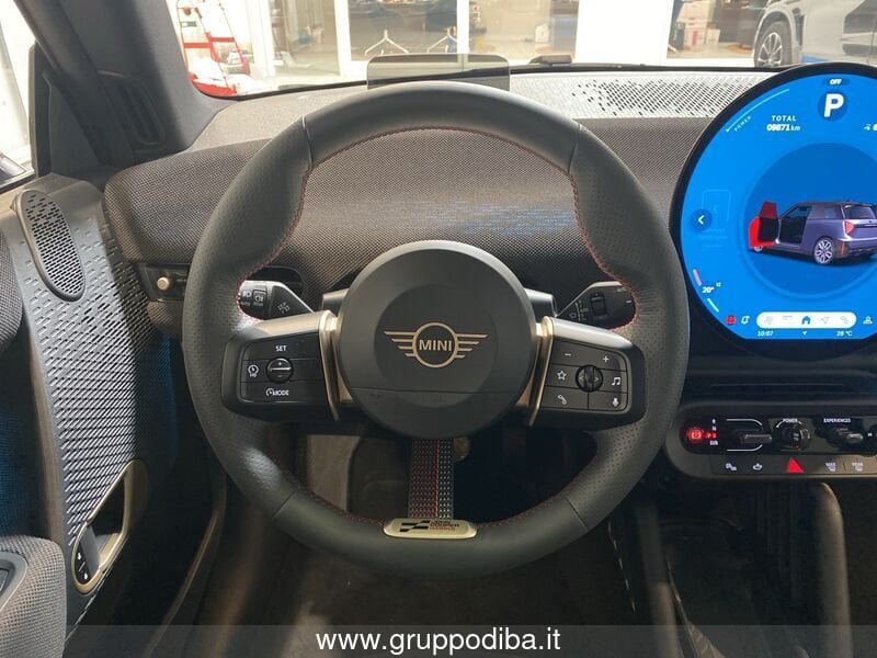 MINI Cooper Mini Cooper SE JCW- Gruppo Diba