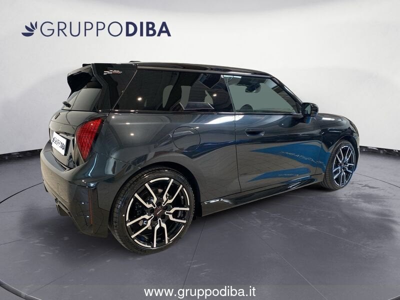 MINI Cooper Mini Cooper SE JCW- Gruppo Diba
